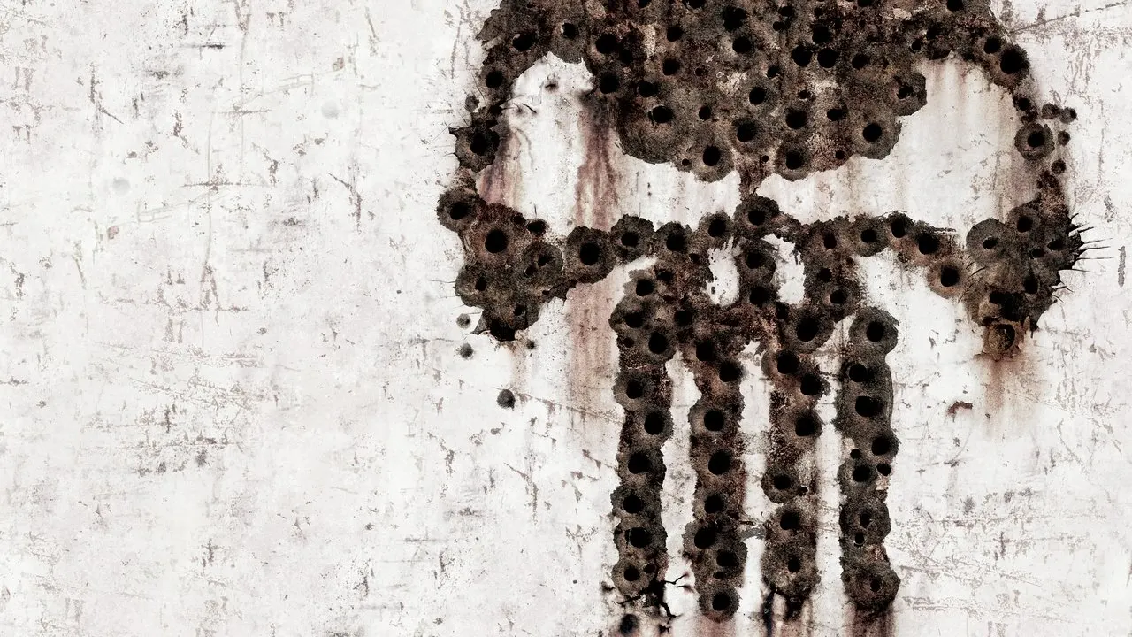 Punisher: War Zone backdrop