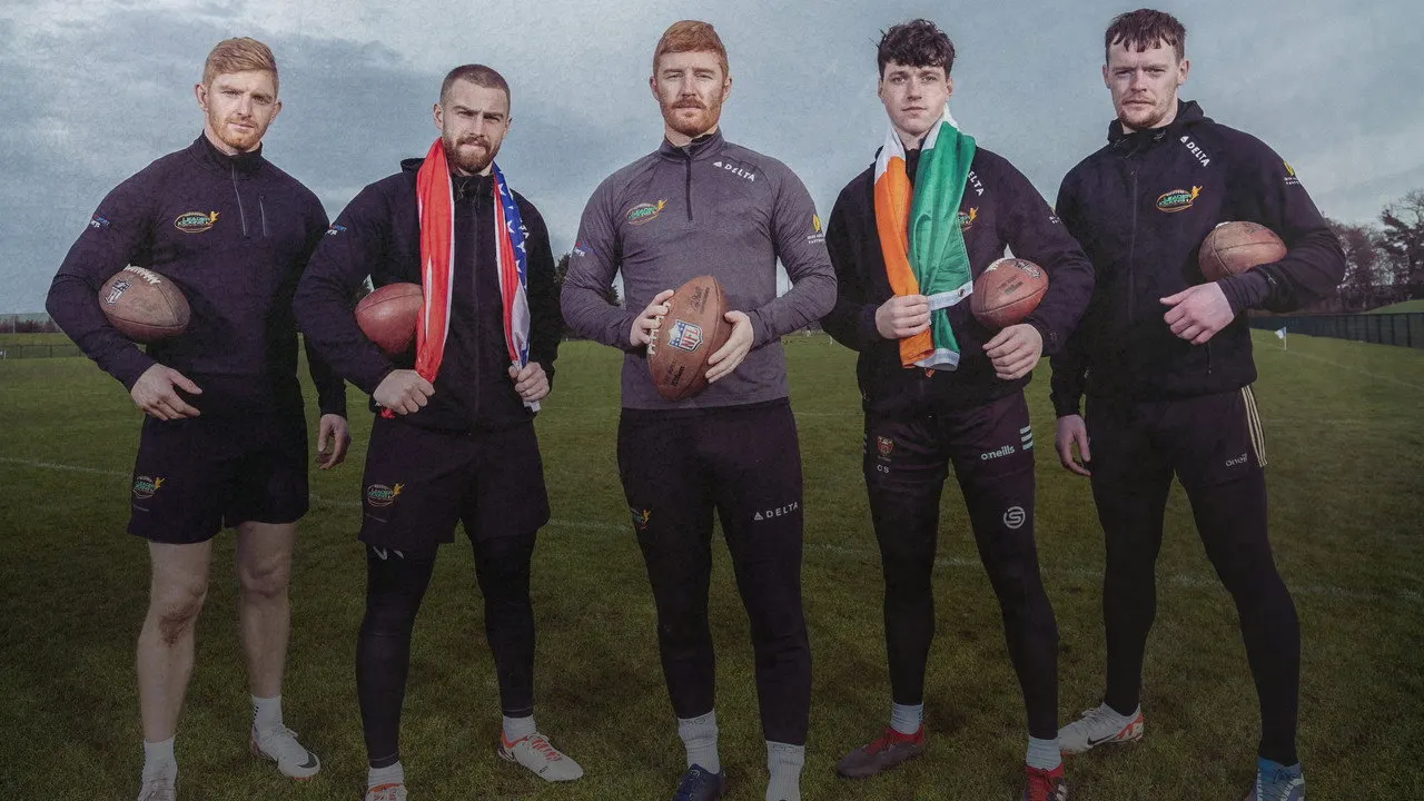 Punt: The Irish and The NFL backdrop