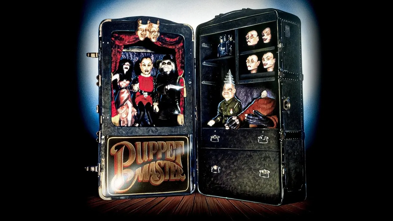 Puppet Master backdrop