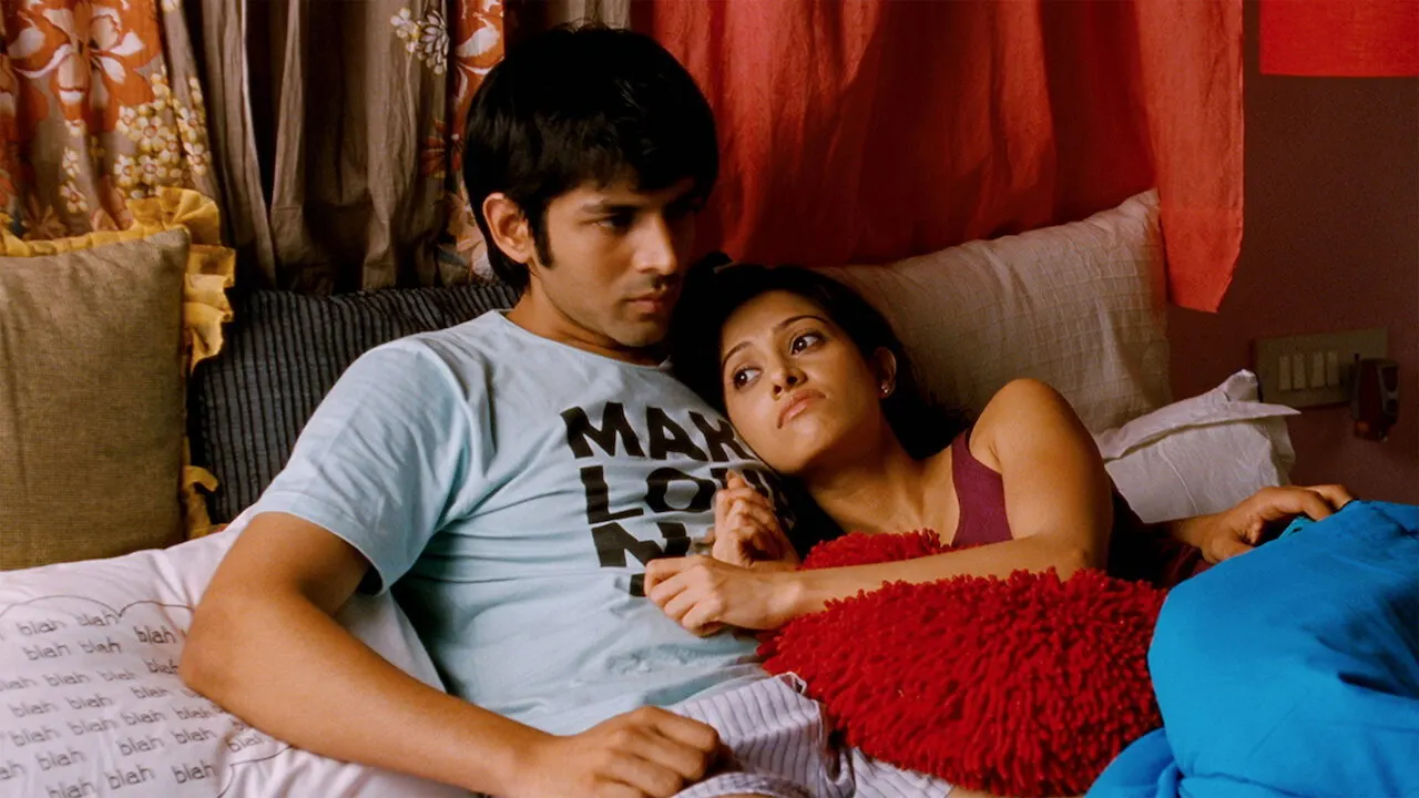 Pyaar Ka Punchnama backdrop