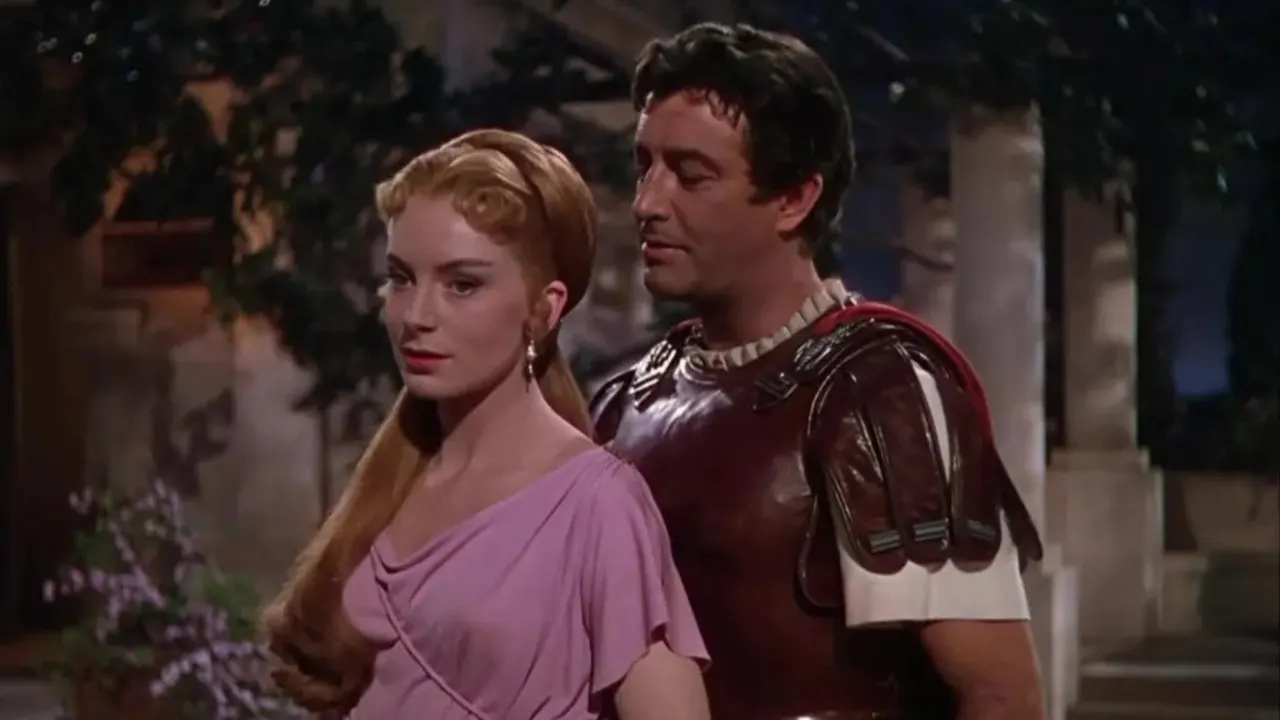 Quo Vadis backdrop