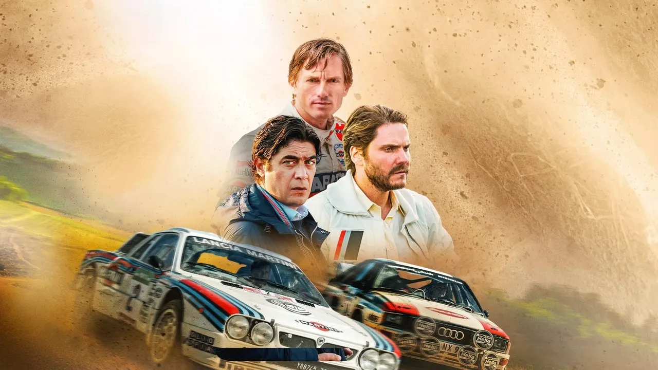 Race for Glory: Audi vs Lancia backdrop