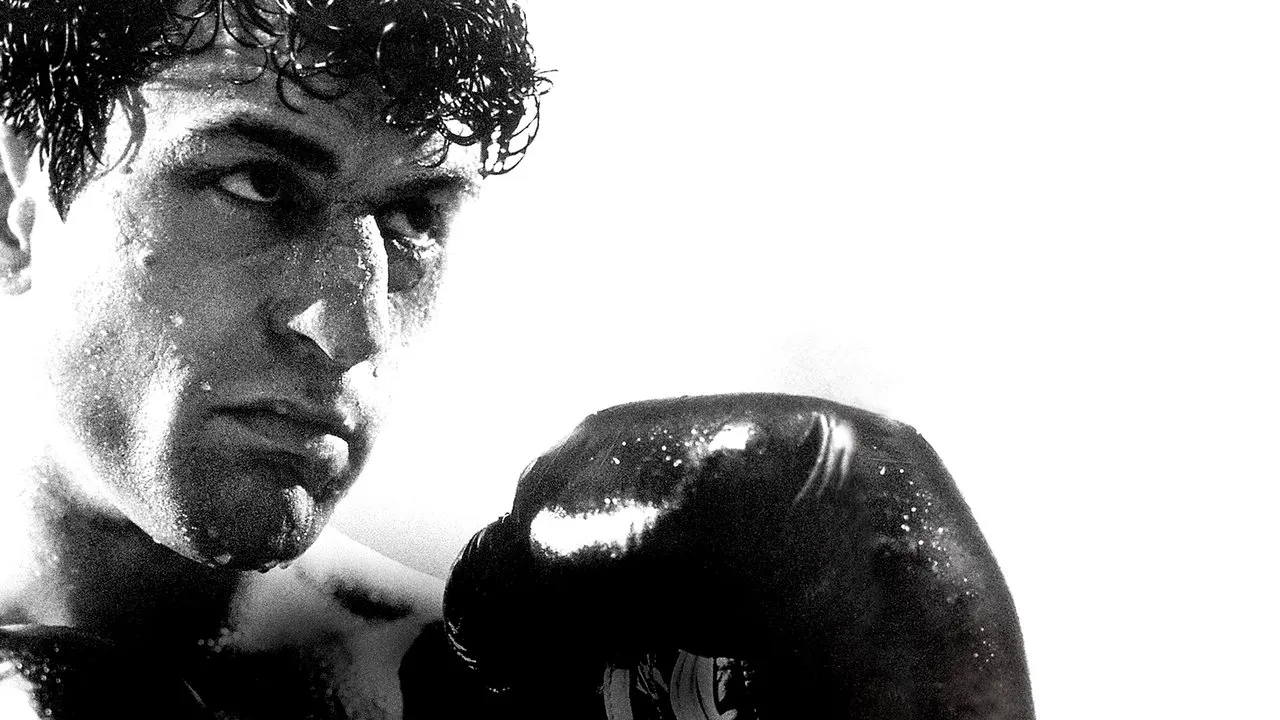 Raging Bull backdrop