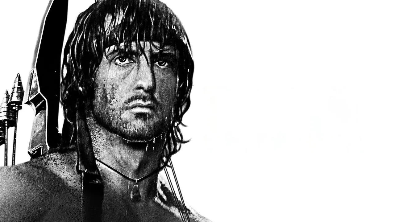 Rambo: First Blood Part II backdrop