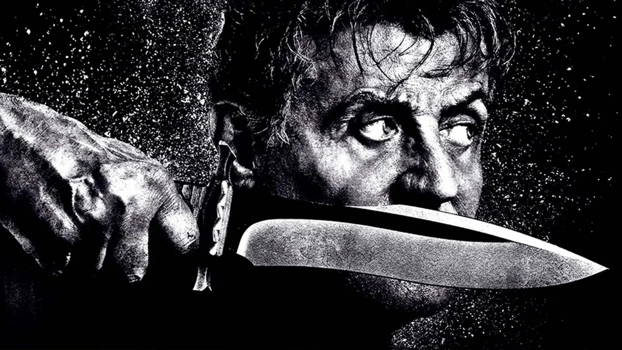 Rambo: Last Blood backdrop