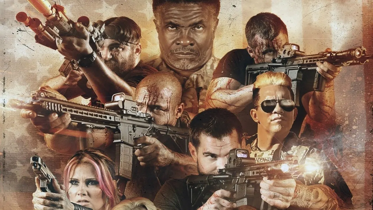 Range 15 backdrop
