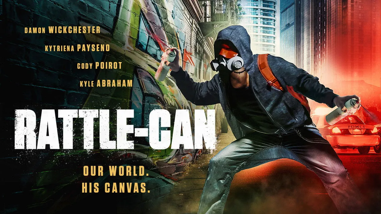 Rattle-Can backdrop