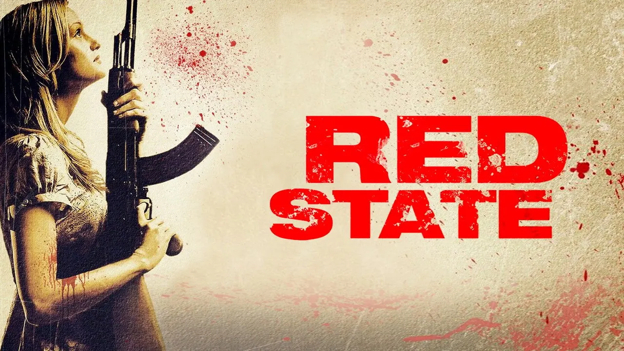Red State backdrop