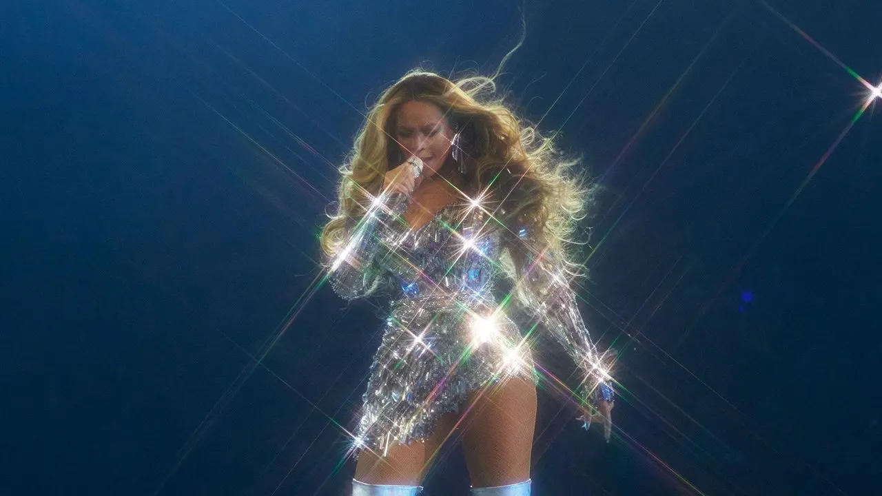 Renaissance: A Film by Beyoncé backdrop