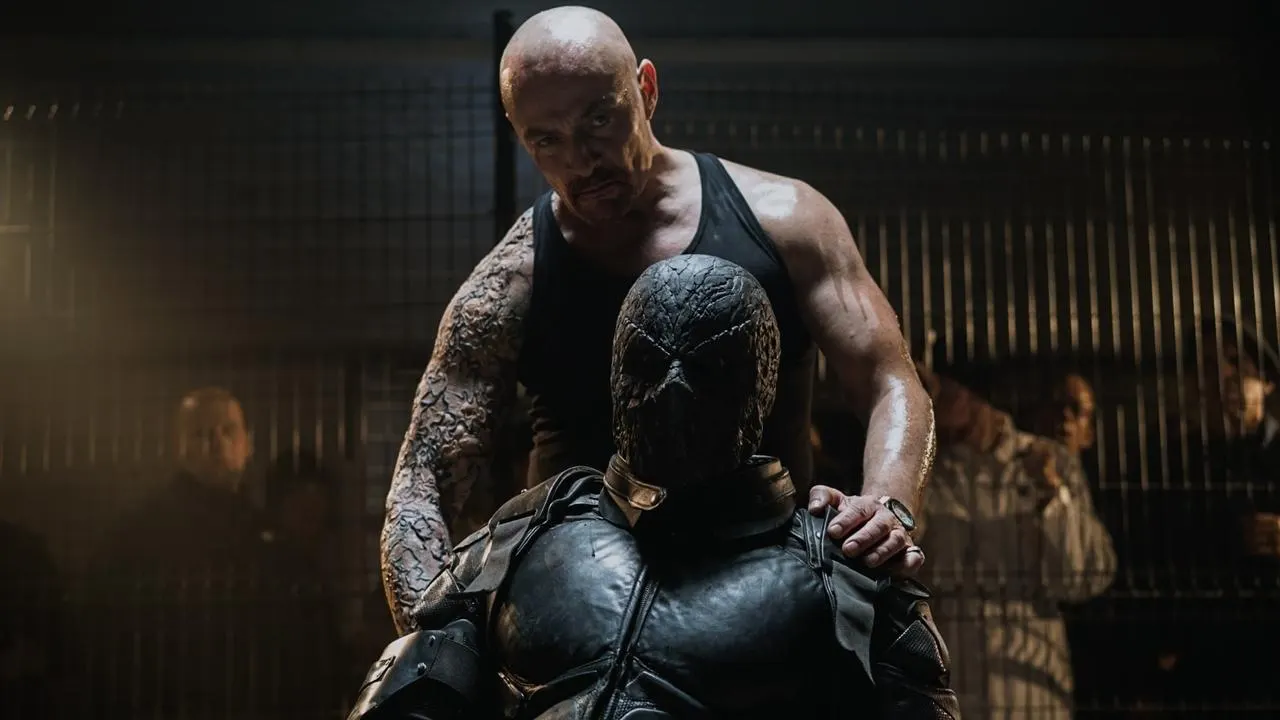 Rendel 2: Cycle of Revenge backdrop