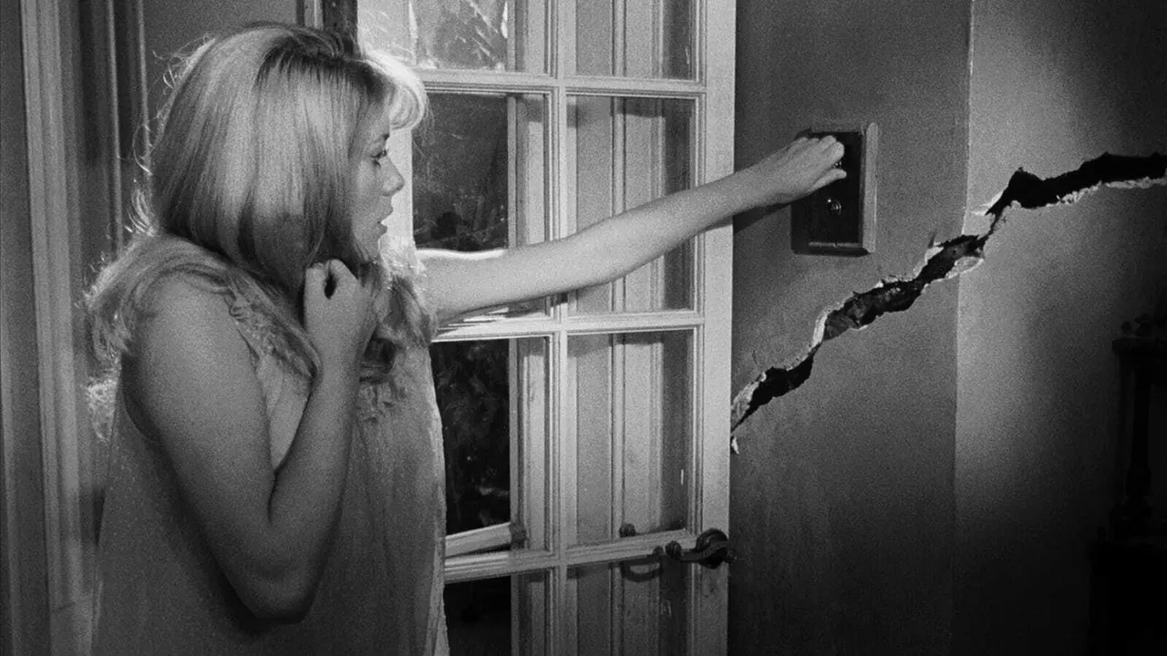 Repulsion backdrop