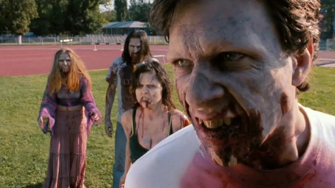 Return of the Living Dead: Rave to the Grave backdrop