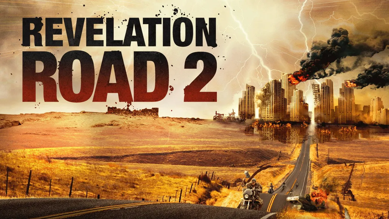 Revelation Road 2: The Sea of Glass and Fire backdrop
