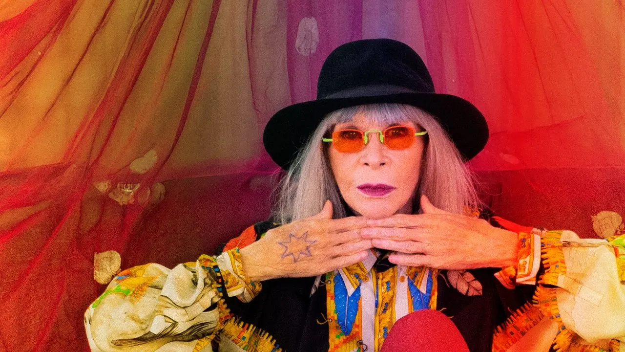Rita Lee: Mania de Você backdrop