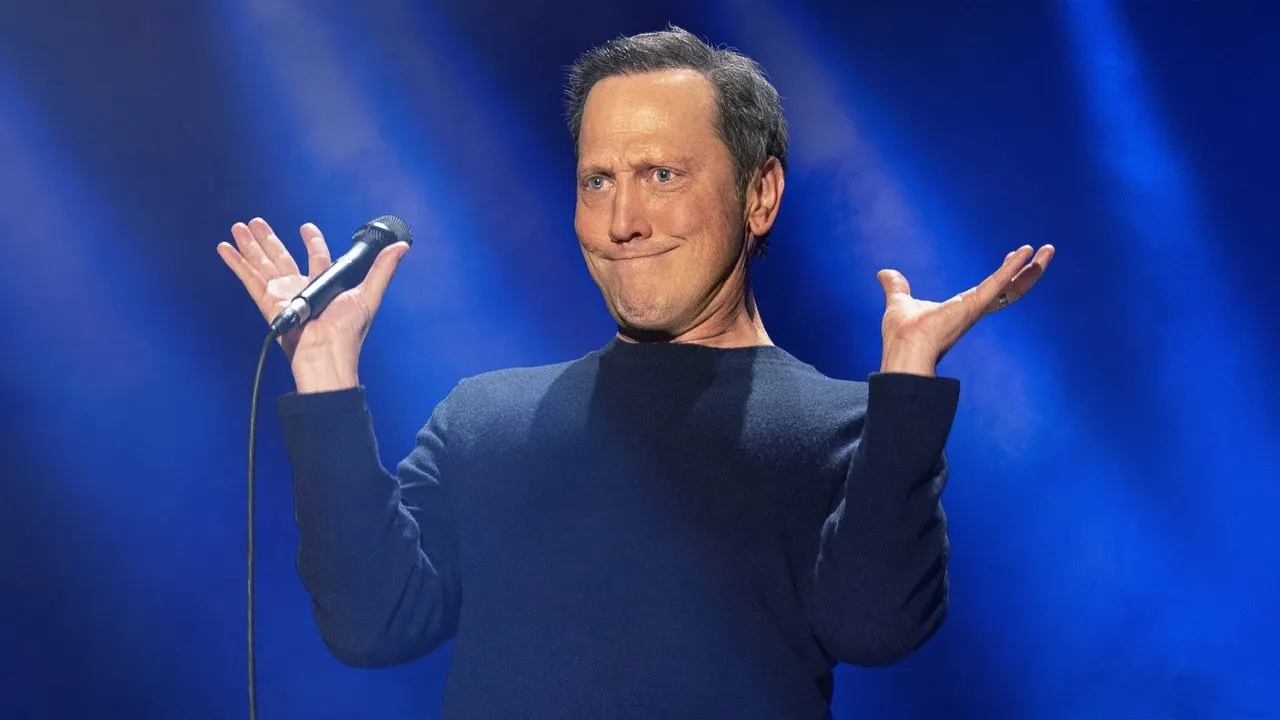 Rob Schneider: Asian Momma, Mexican Kids backdrop