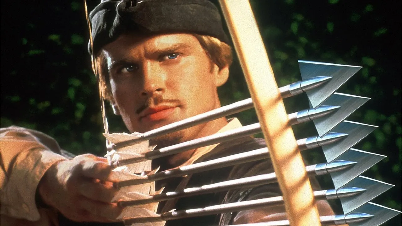 Robin Hood: Men in Tights backdrop