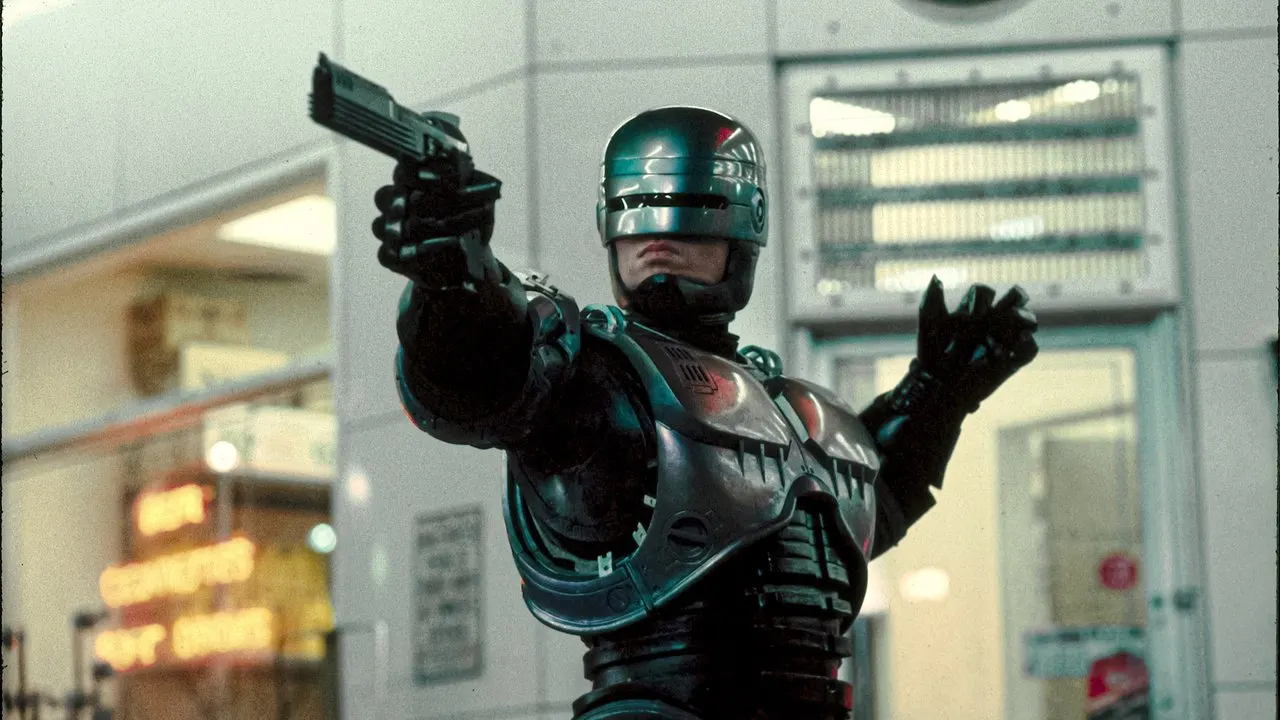 RoboCop backdrop
