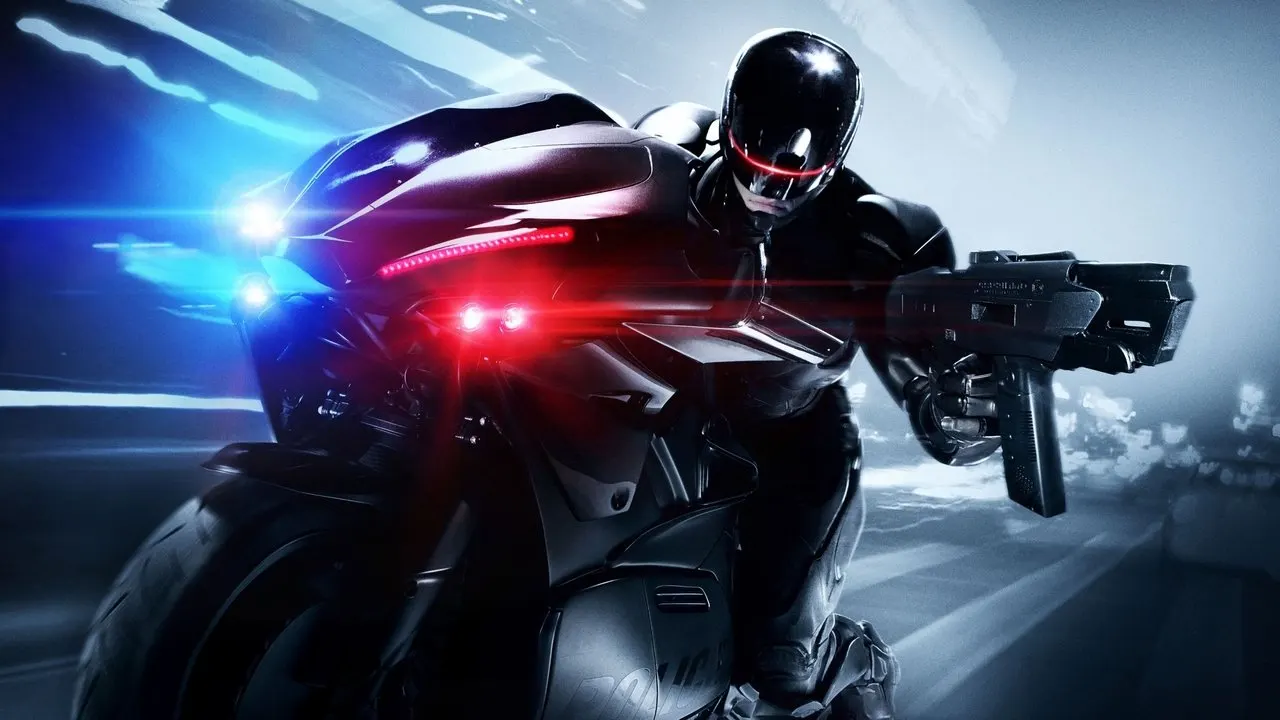 RoboCop backdrop