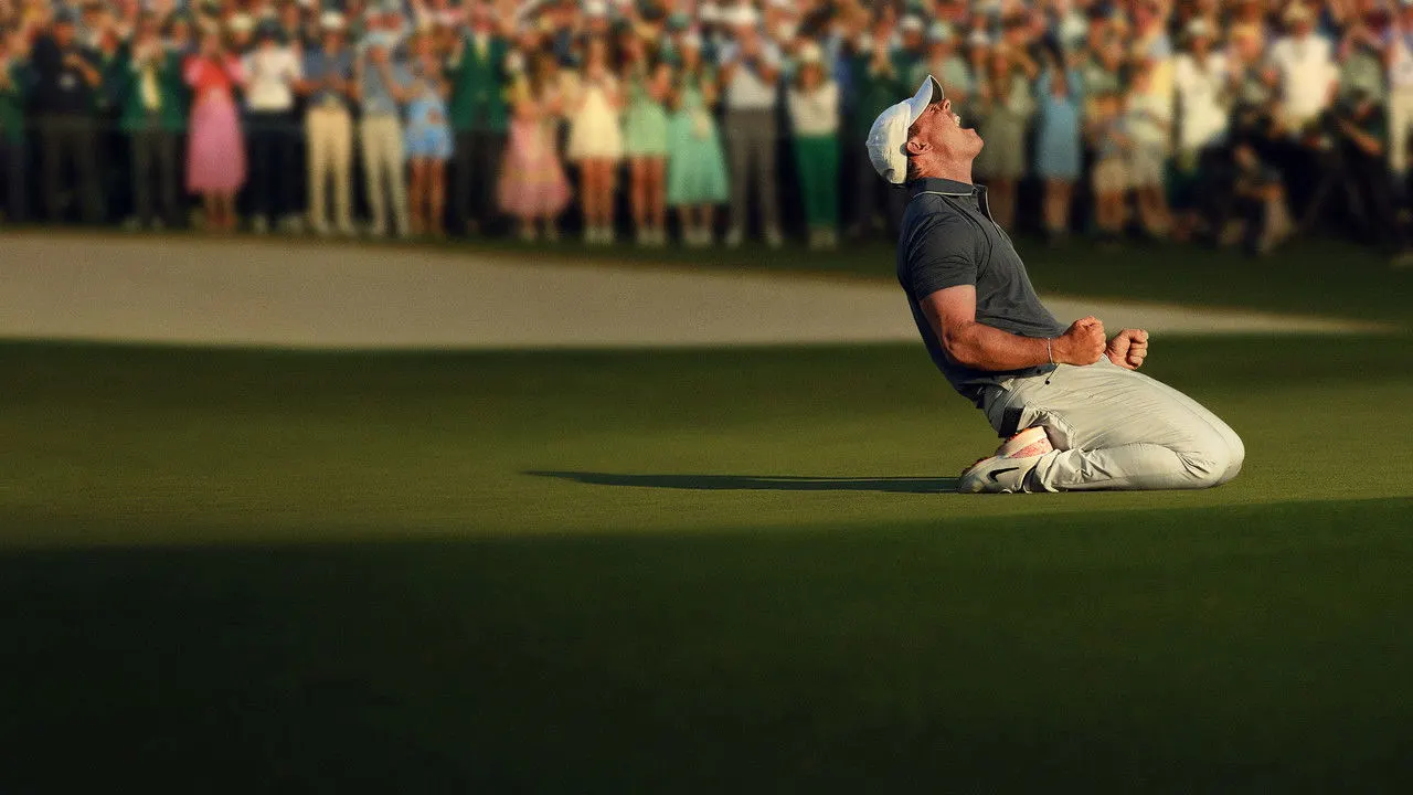 Rory McIlroy: The Masters Wait backdrop