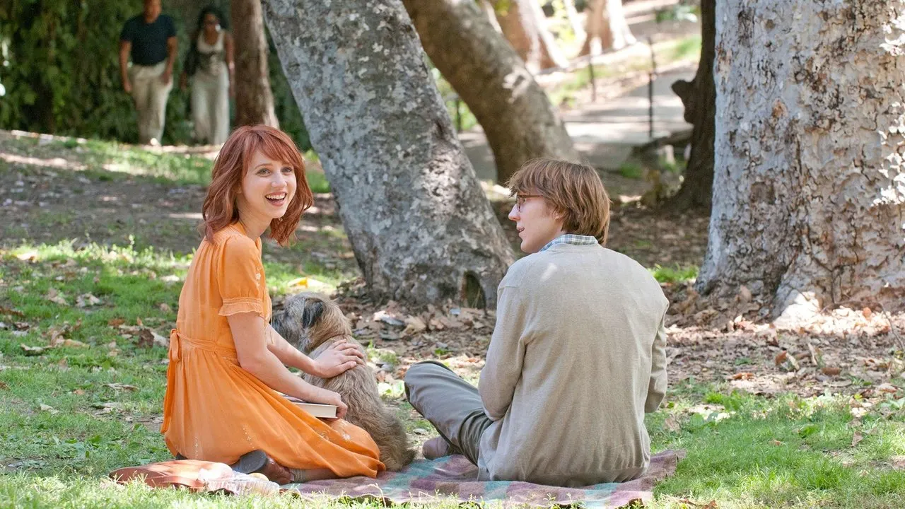 Ruby Sparks backdrop