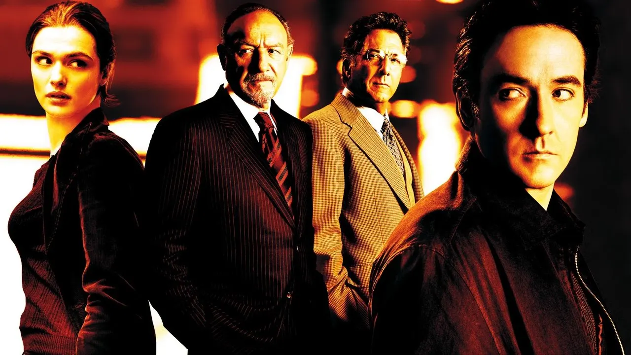 Runaway Jury backdrop