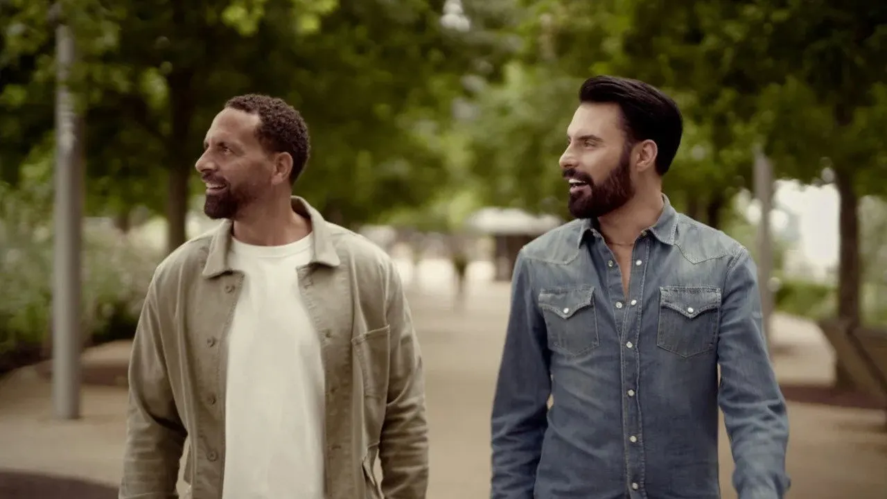 Rylan: Homophobia, Football and Me backdrop