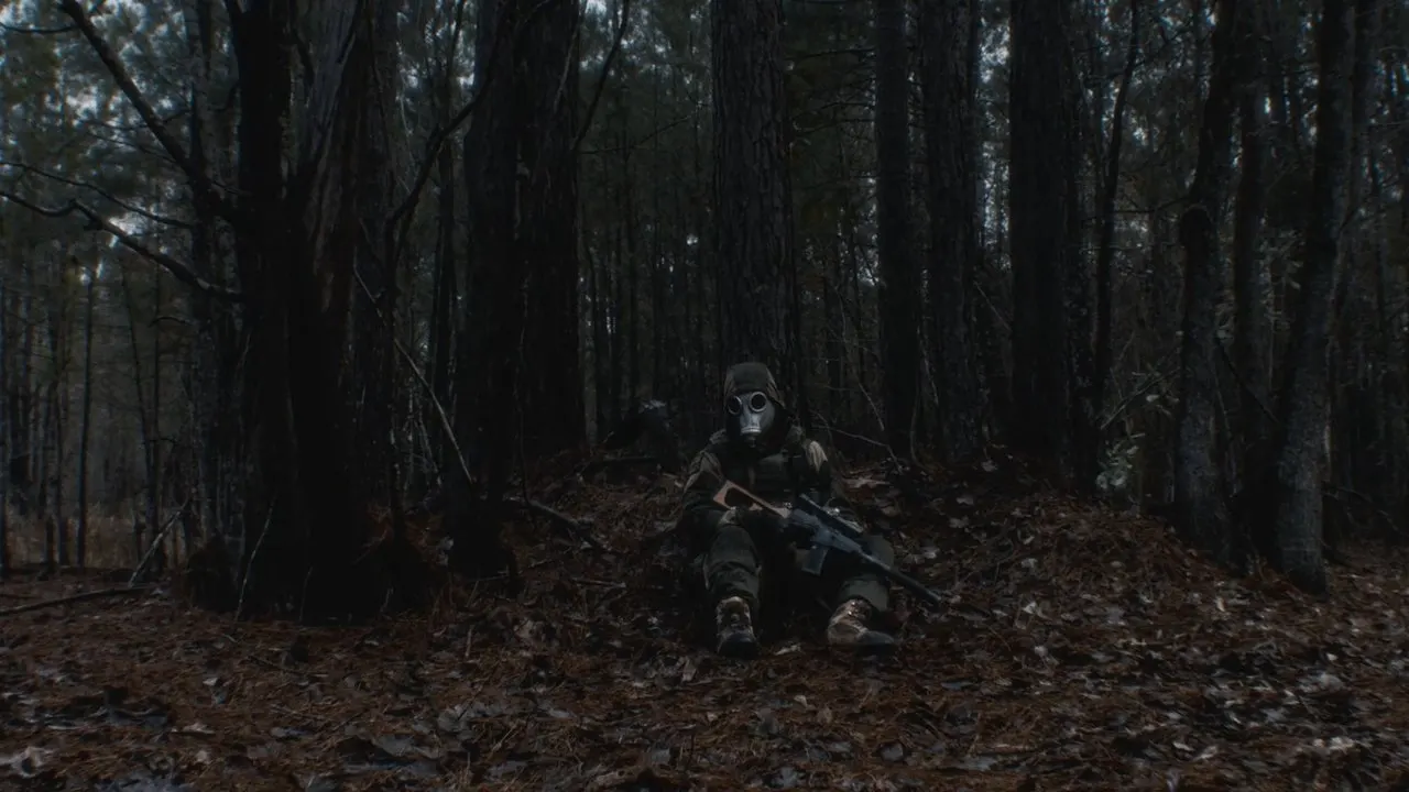 S.T.A.L.K.E.R. Shadow of the Zone backdrop