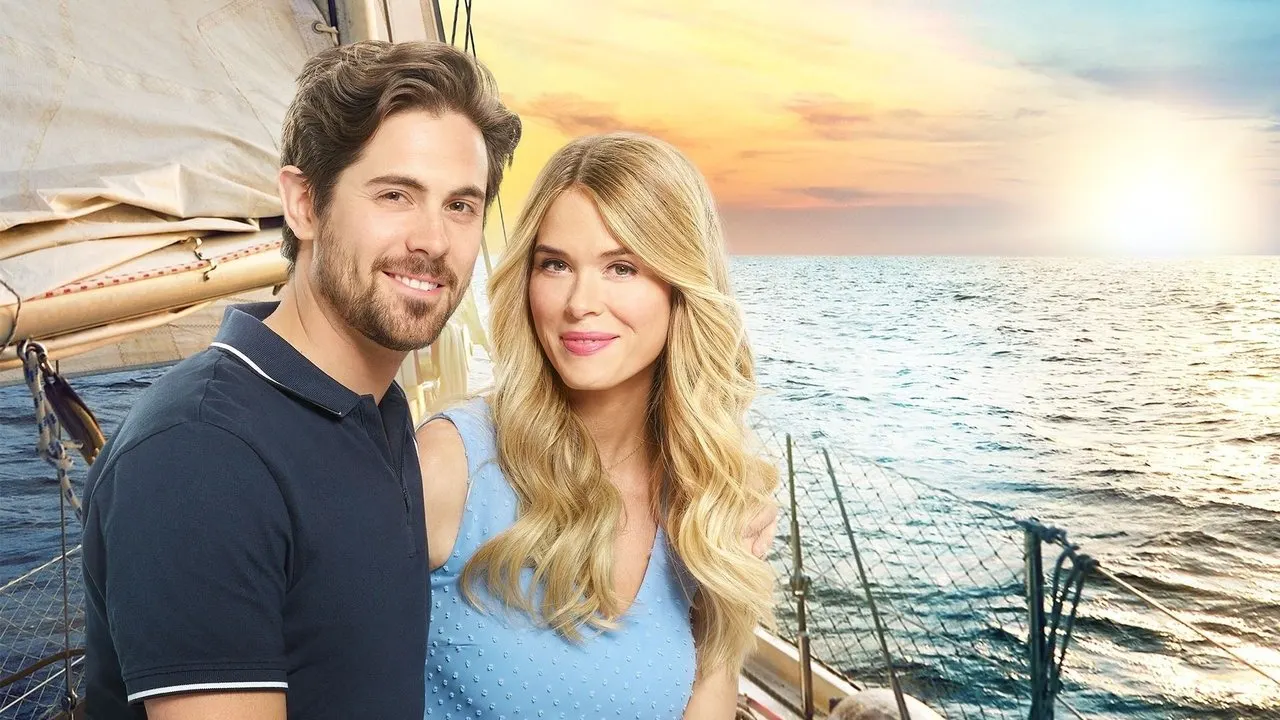 Sailing into Love backdrop
