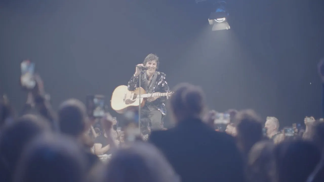Sal-Saller: This Is What Makes Us Alive backdrop