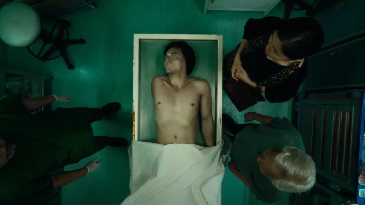 Sammi, Who Can Detach His Body Parts backdrop