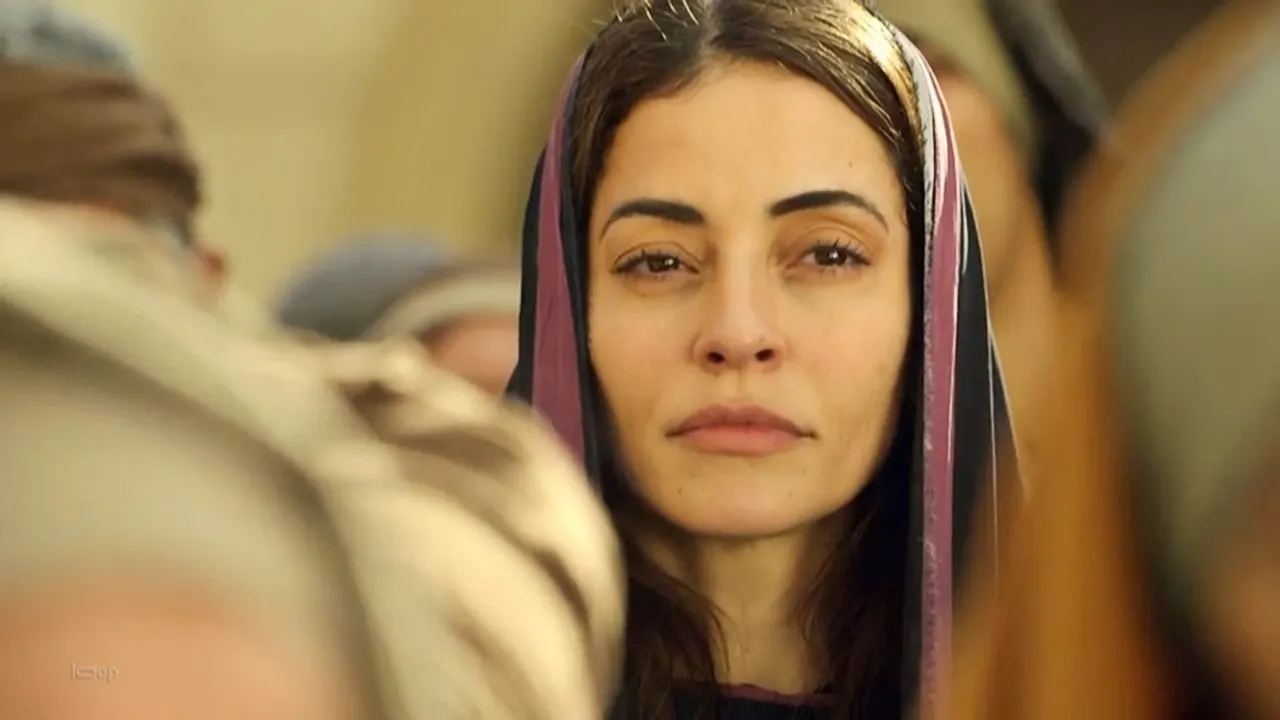 Saul: The Journey to Damascus backdrop
