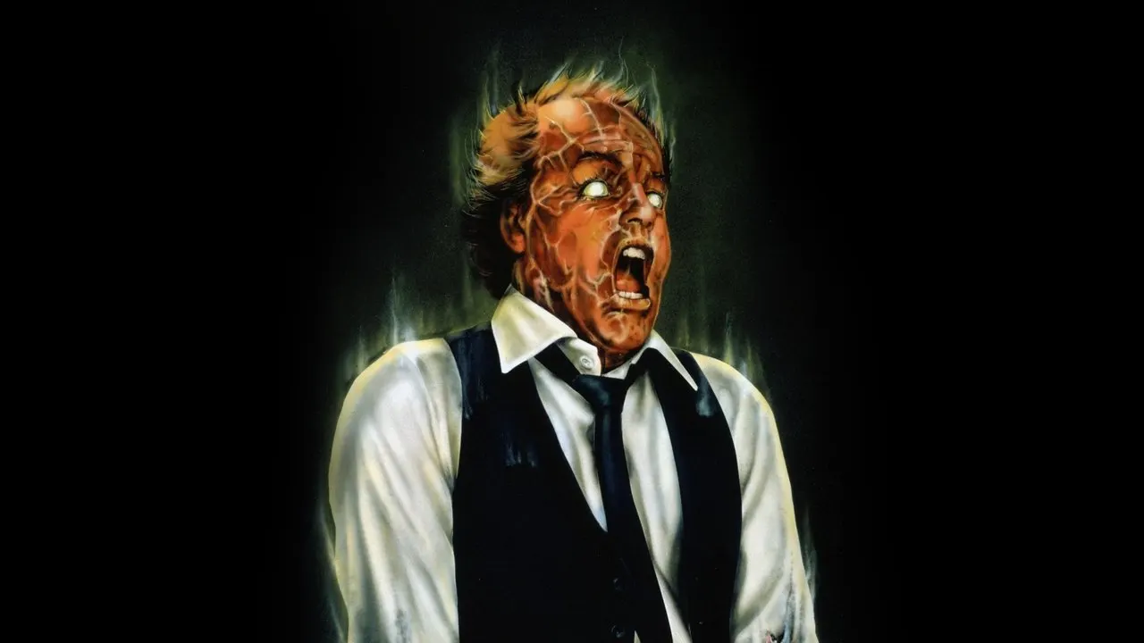Scanners backdrop
