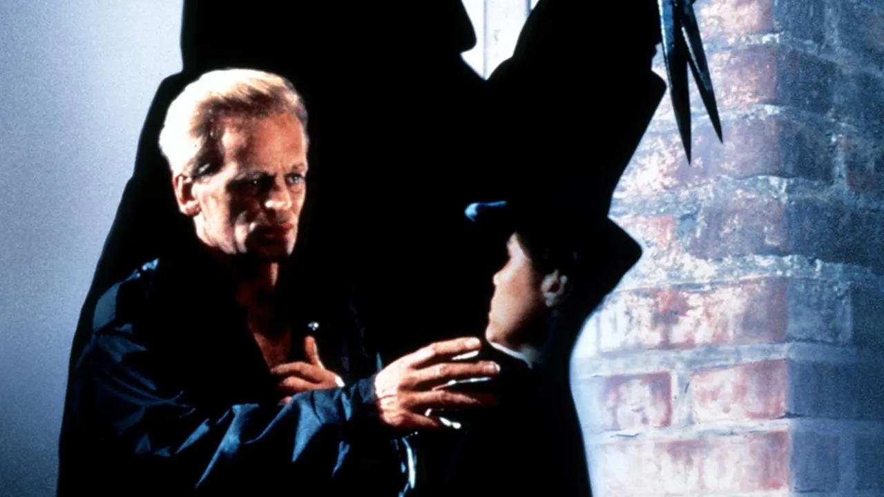 Schizoid backdrop