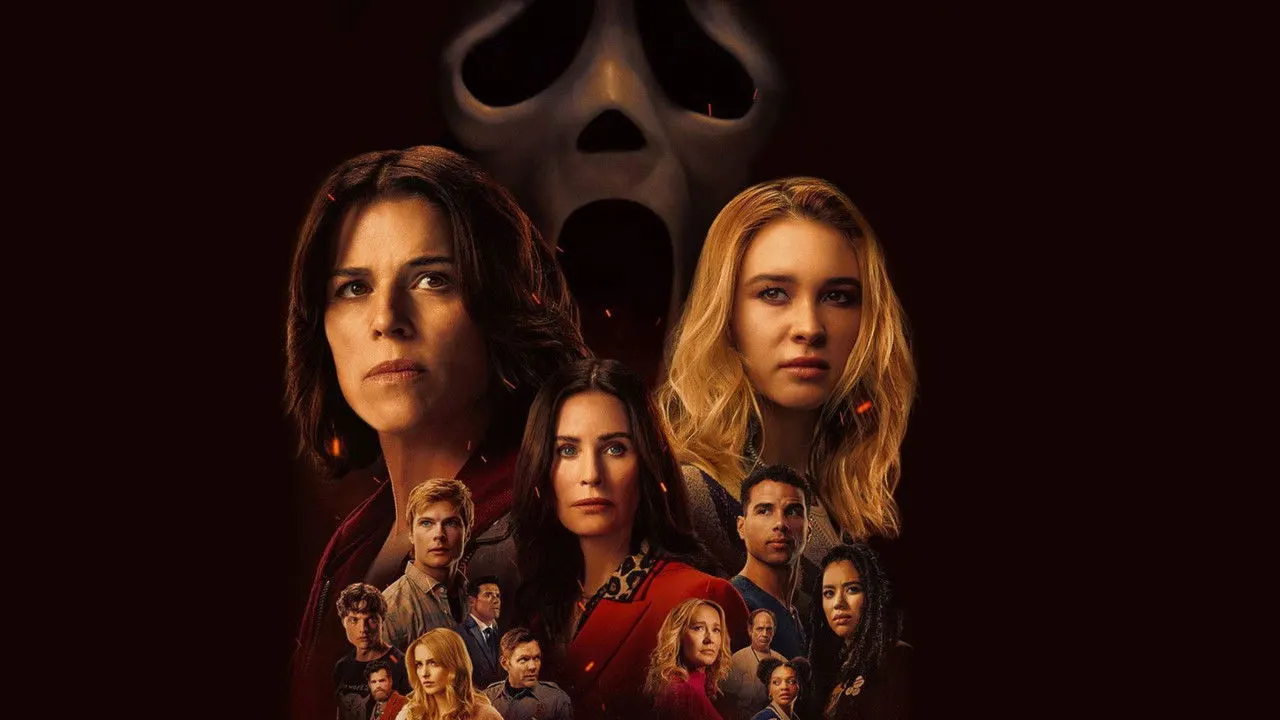 Scream 7 backdrop