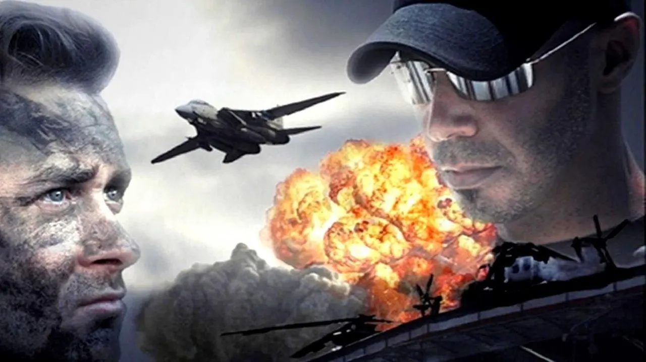 SEAL Team VI backdrop