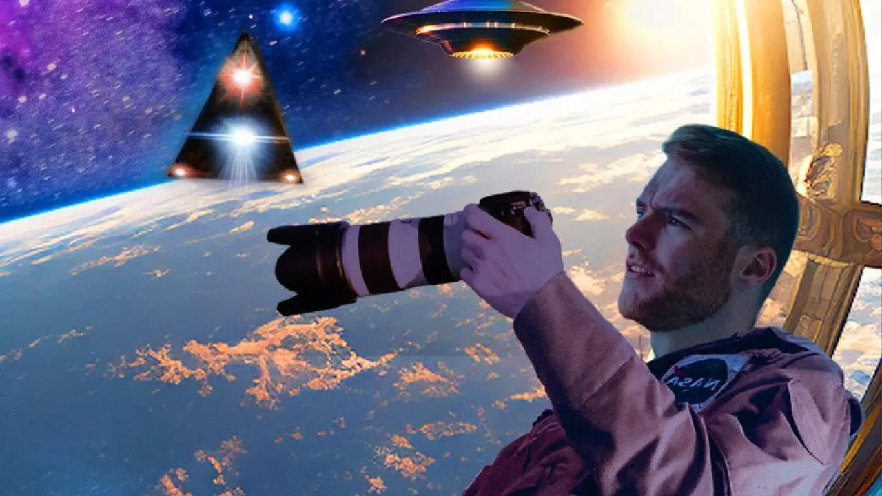 Secret Space UFOs: Fastwalkers backdrop