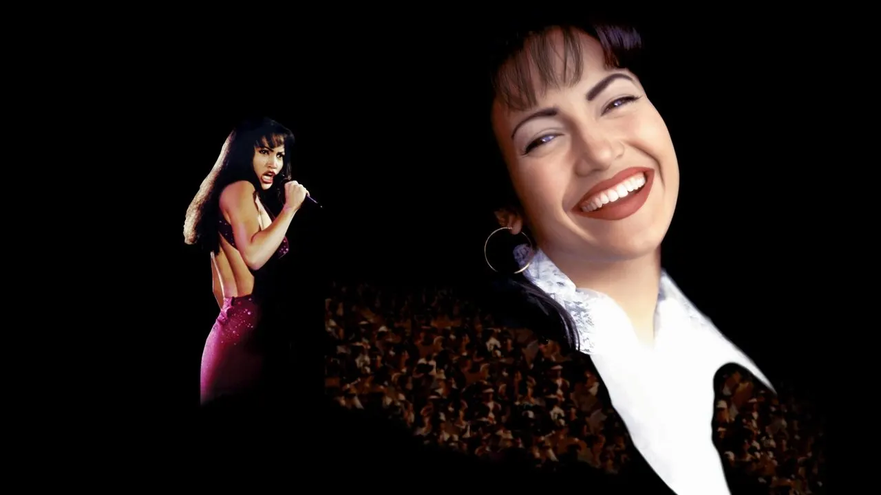 Selena backdrop
