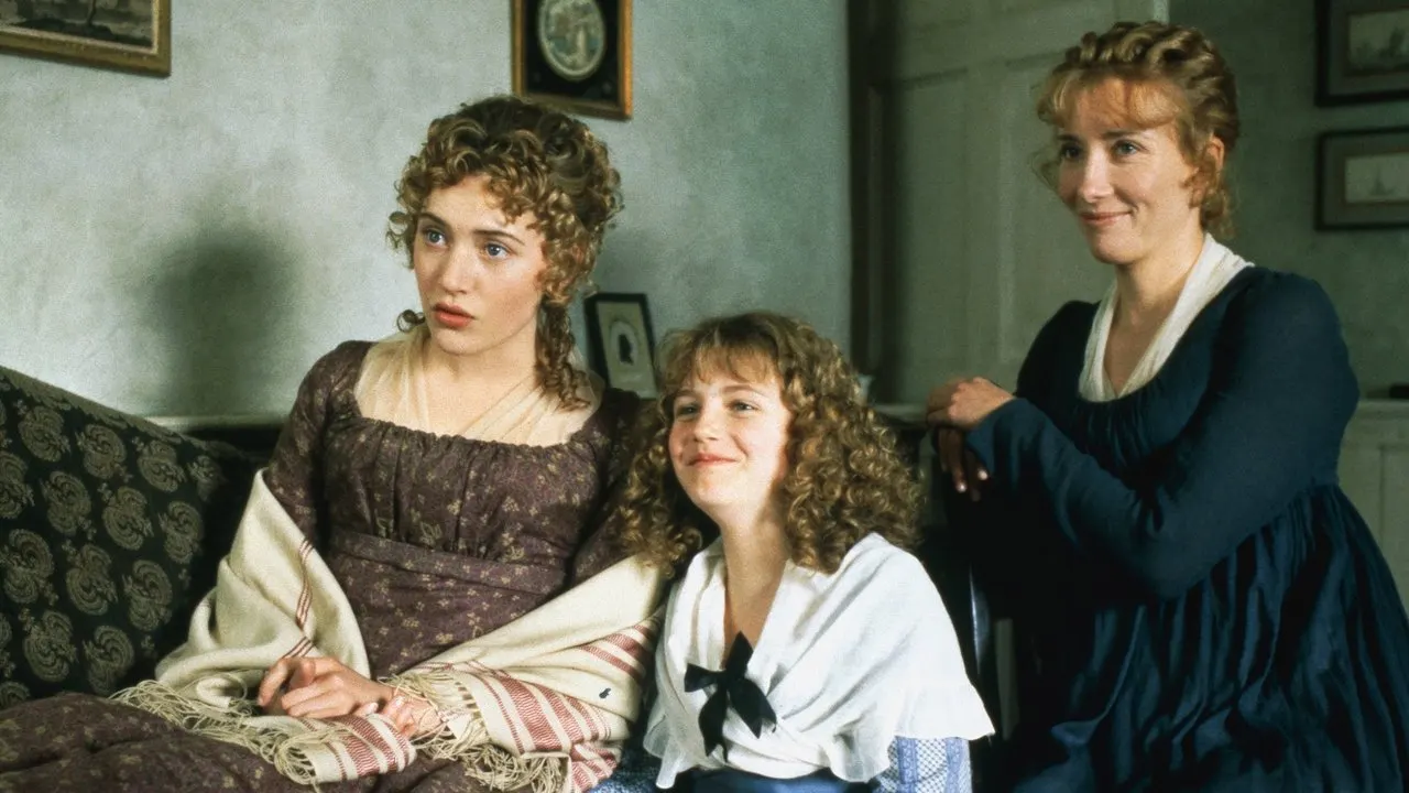 Sense and Sensibility backdrop