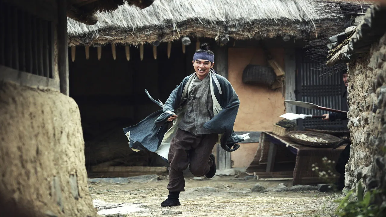 Seondal: The Man Who Sells the River backdrop