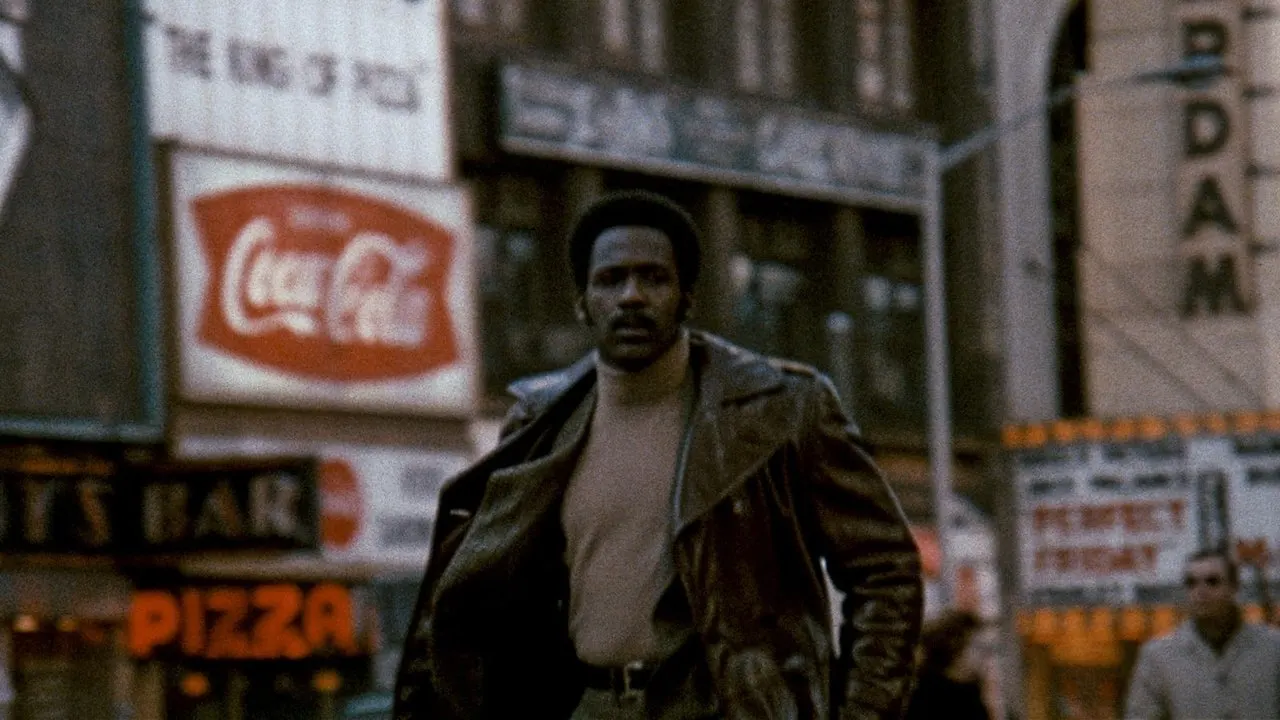 Shaft backdrop