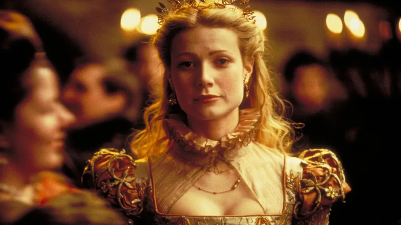 Shakespeare in Love backdrop
