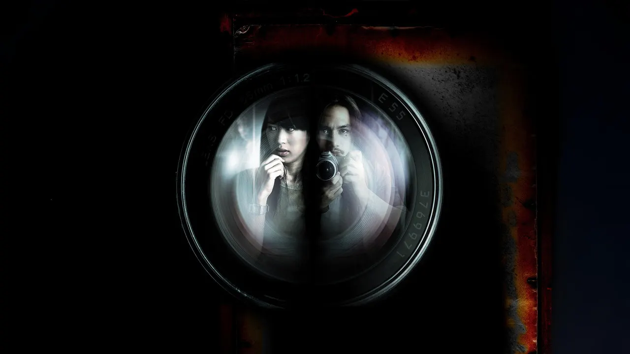 Shutter backdrop