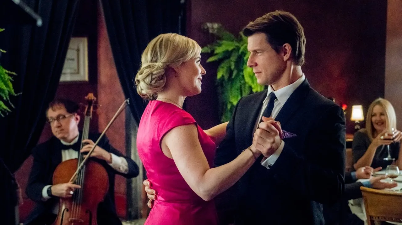 Signed, Sealed, Delivered: From the Heart backdrop