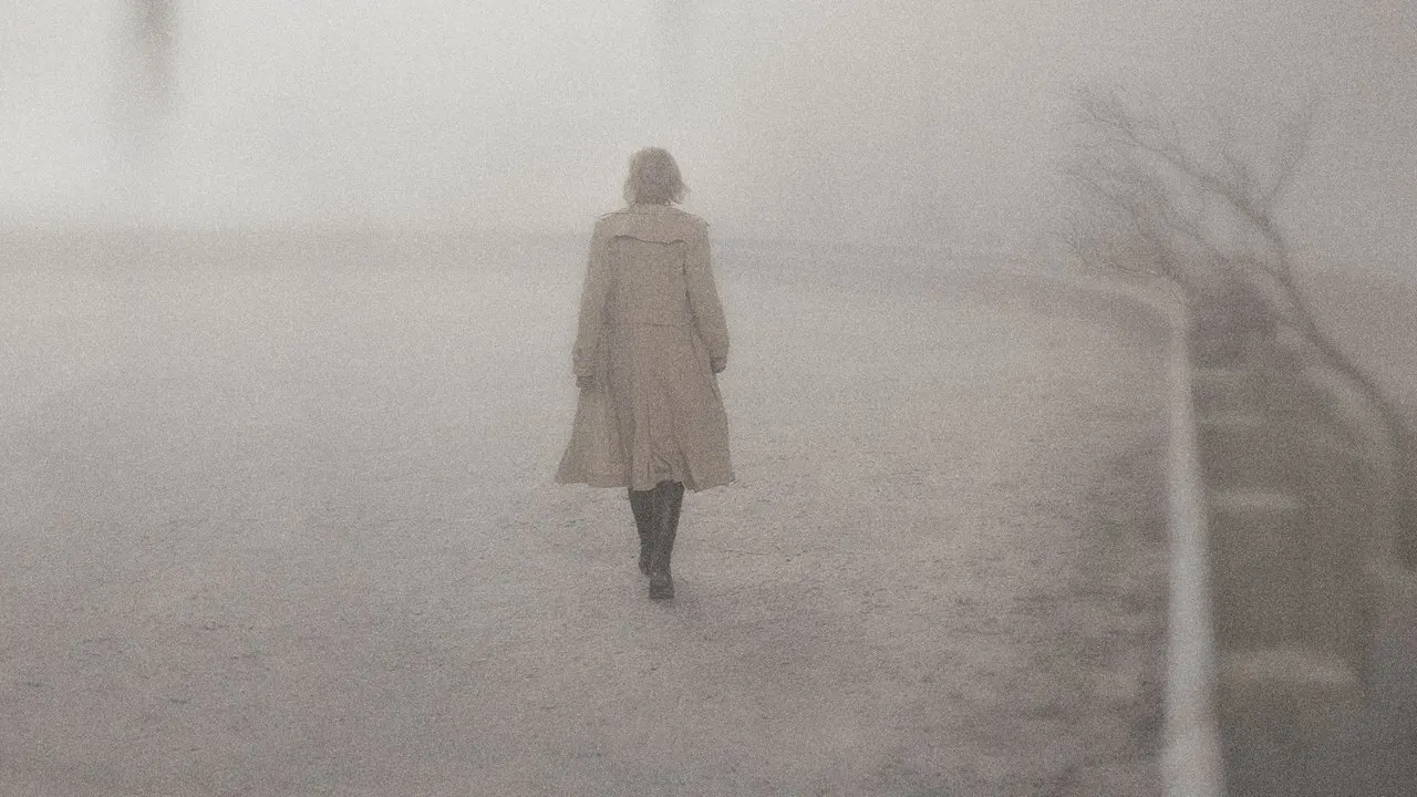 Silent Hill backdrop