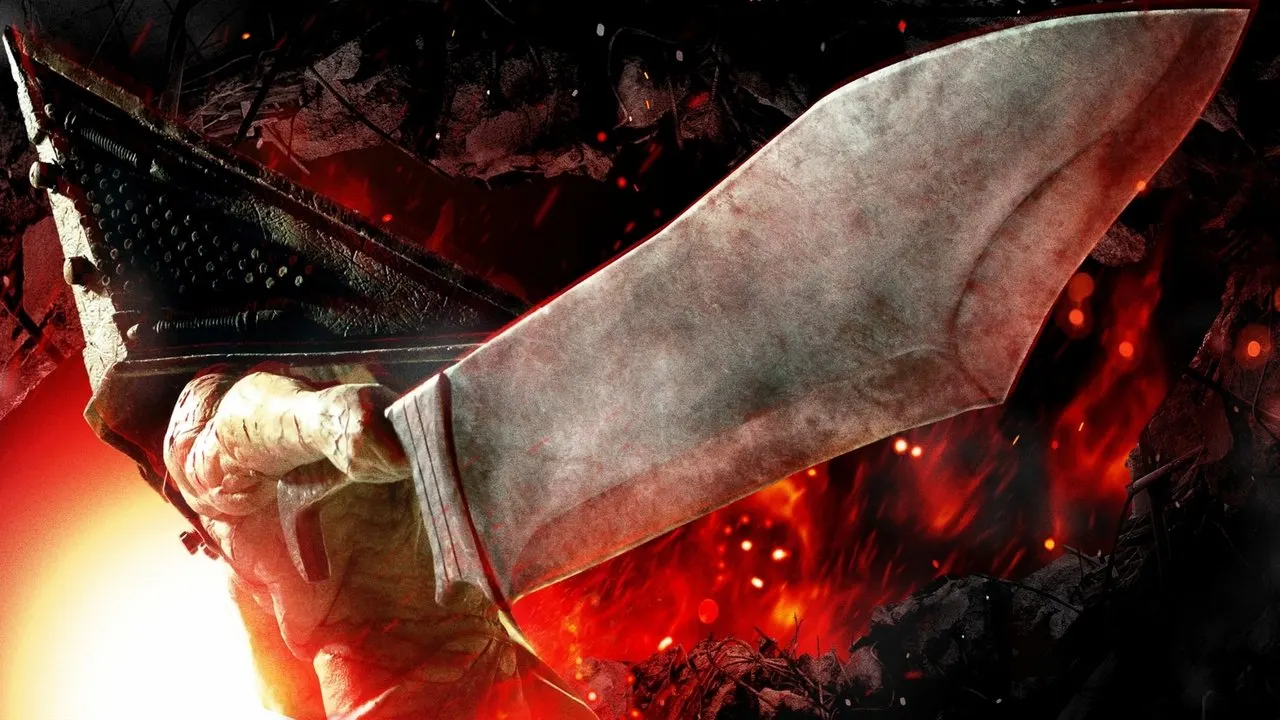 Silent Hill: Revelation 3D backdrop