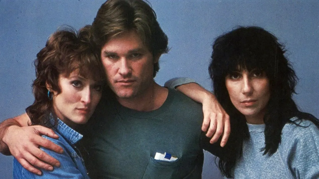 Silkwood backdrop