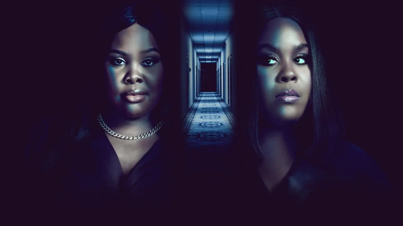 Single Black Female backdrop