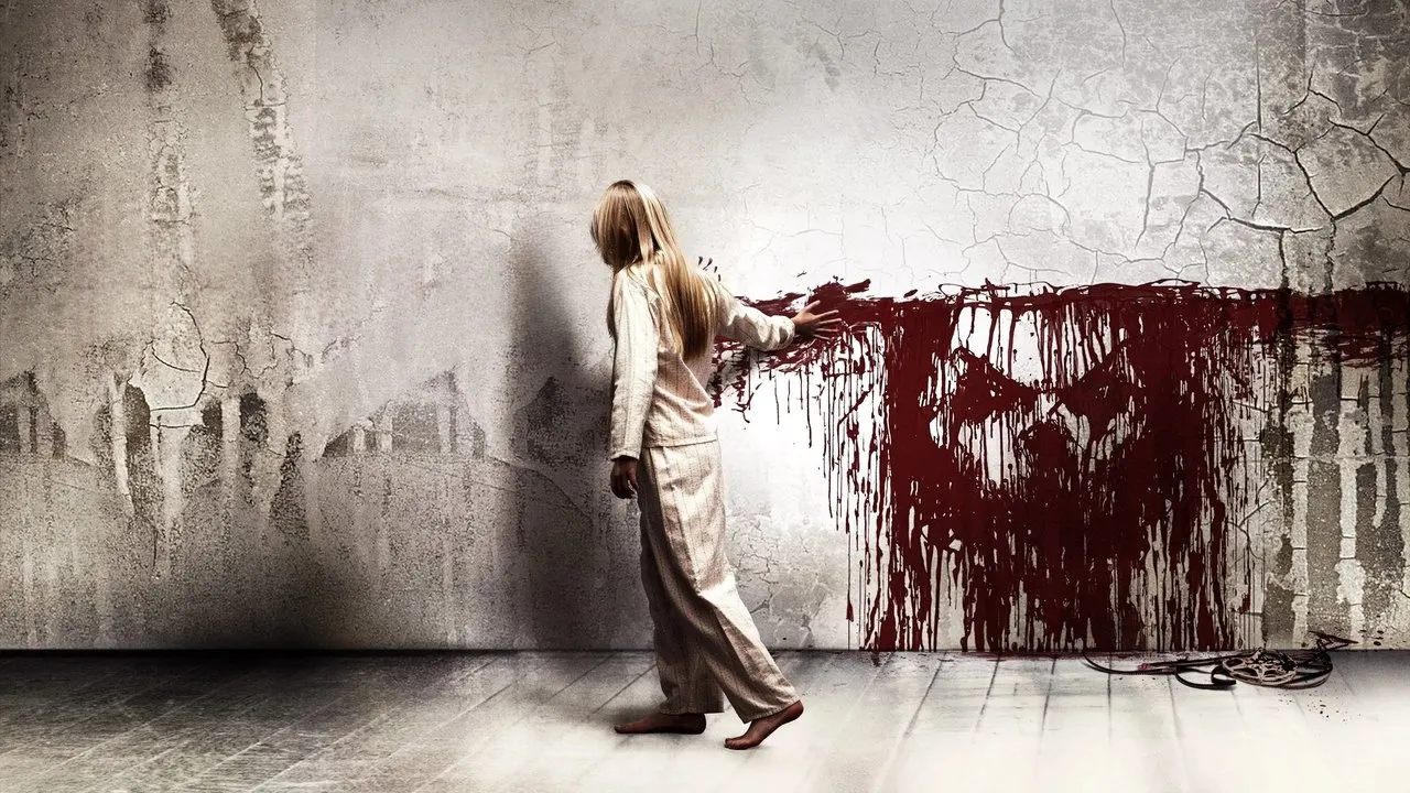 Sinister backdrop
