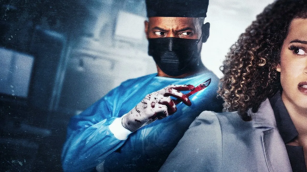 Sinister Surgeon backdrop