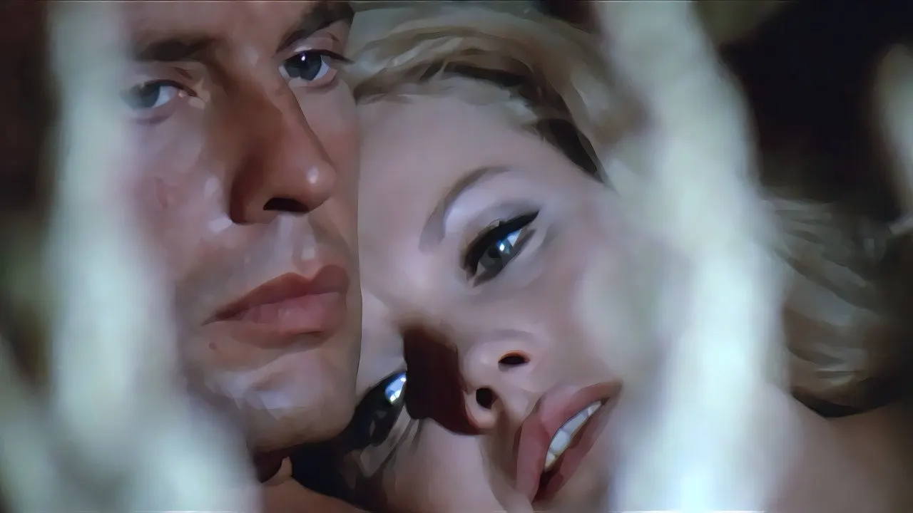 So Sweet... So Perverse backdrop